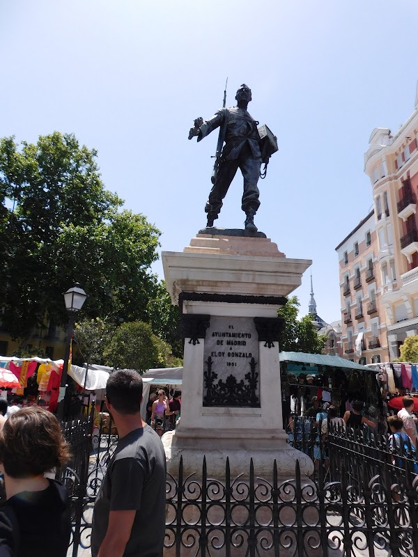 El Rastro 4