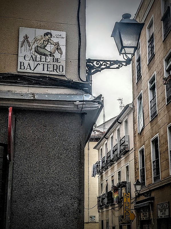 El Rastro 3