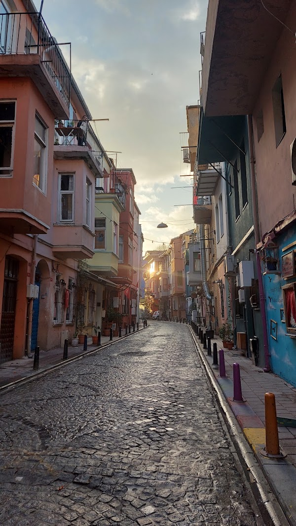 Vodina Caddesi
