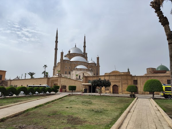 قلعة صلاح الدين الأيوبي 1