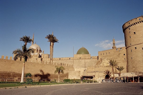 قلعة صلاح الدين الأيوبي 4