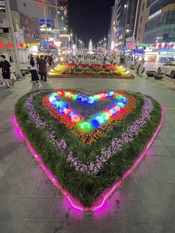 Haeundae Gunam-ro Culture Square 5