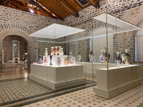 Beykoz Glass and Crystal Museum