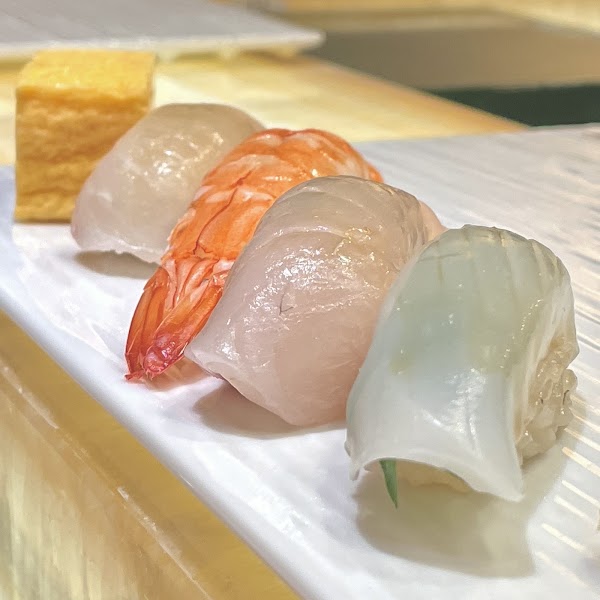 Sushi Yamaken 4
