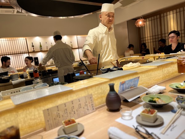 Sushi Yamaken 2