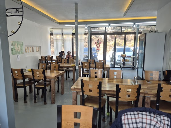 죽방멸치국수