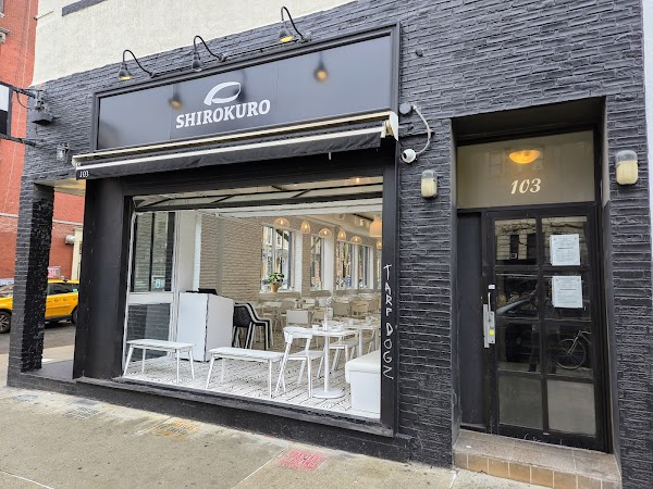 Shirokuro 1