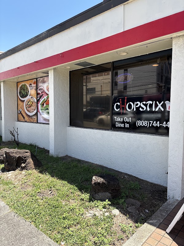 Chopstix