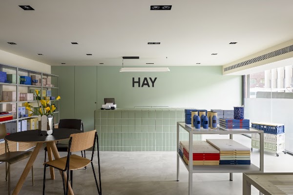 HAY 台北旗艦店 5