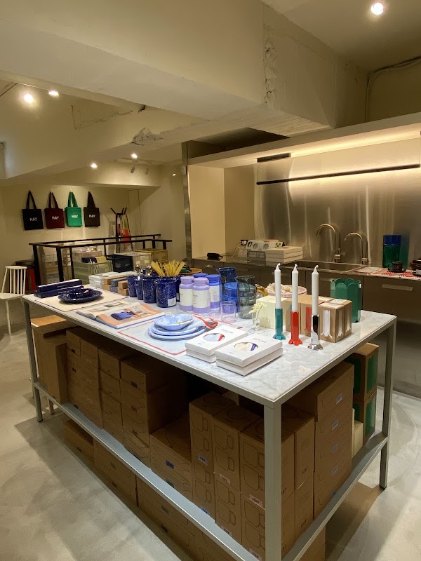 HAY 台北旗艦店 4