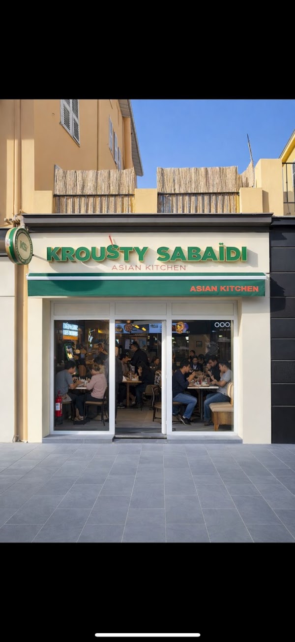 Krousty Sabaidi - Nice