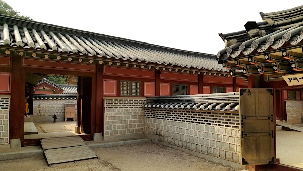 Haenggung-dong