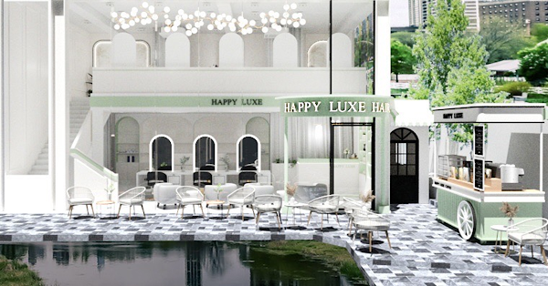 Happy Luxe Hair Sukhumvit 1