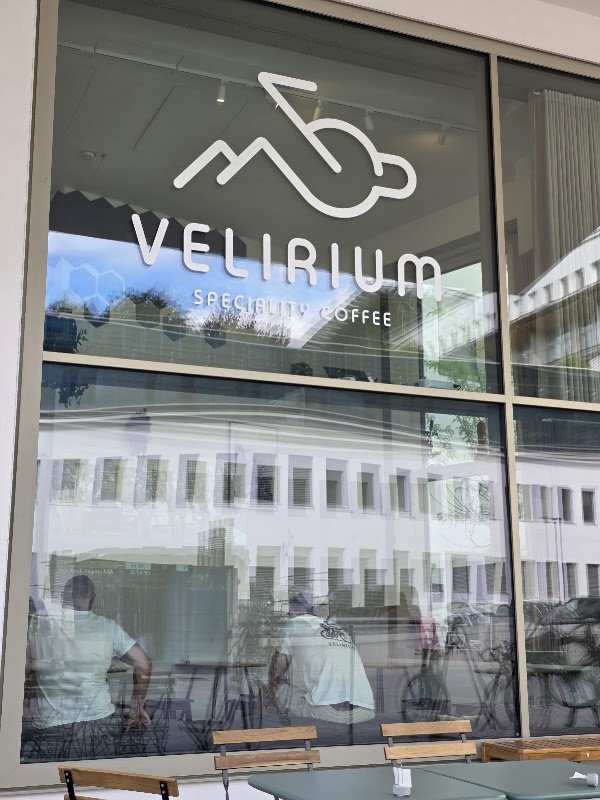 Velirium Café 2