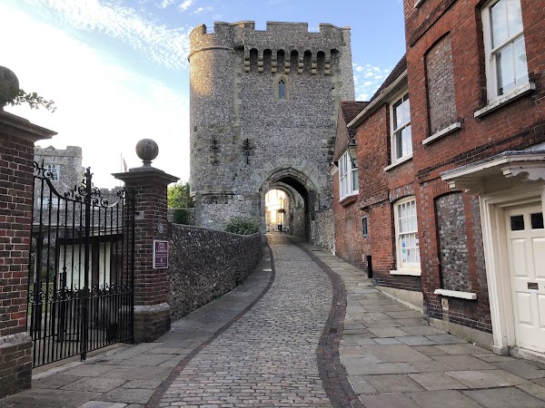 Lewes Castle & Museum 3