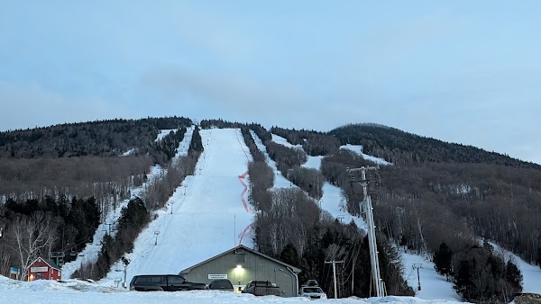 Burke Mountain 1