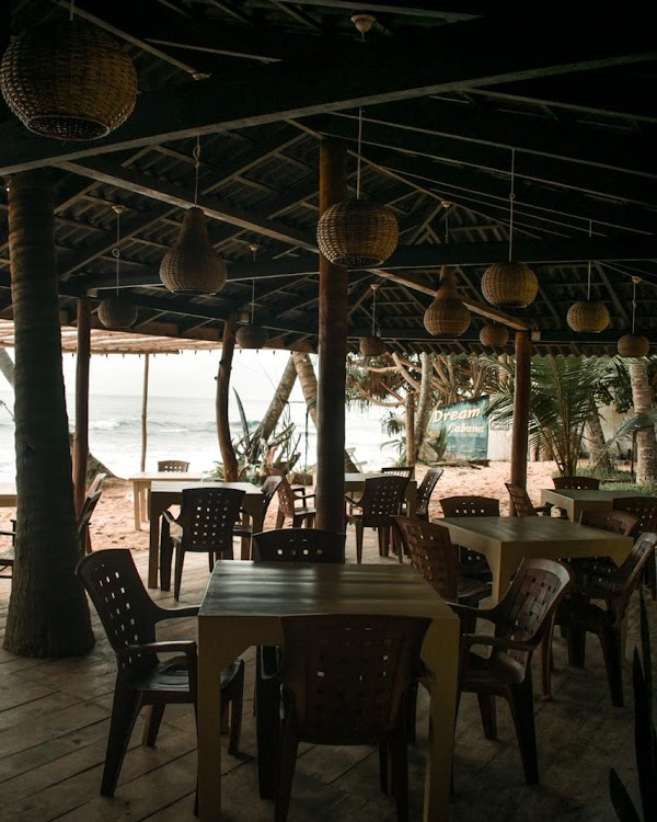 Dream Cabana - Rooms, Restaurant, Rope Swing, swimming beach and free sunbeds