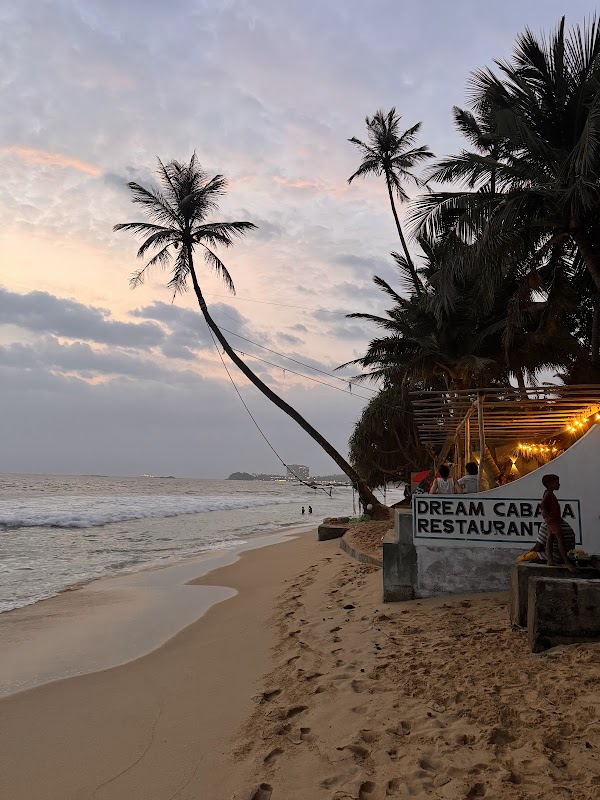 Dream Cabana - Rooms, Restaurant, Rope Swing, swimming beach and free sunbeds 4
