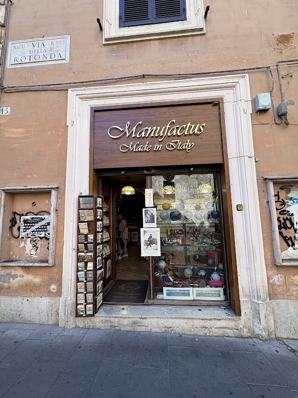 Manufactus Made in Italy