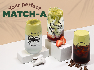 Gloria Jean's Coffees IBN Battuta Mall Egypt Court 5