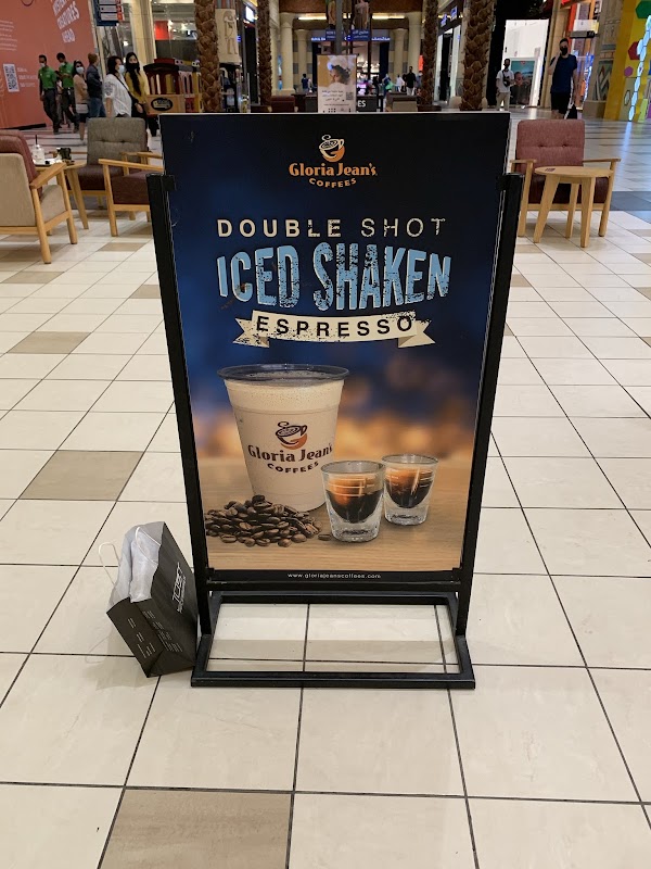 Gloria Jean's Coffees IBN Battuta Mall Egypt Court 2