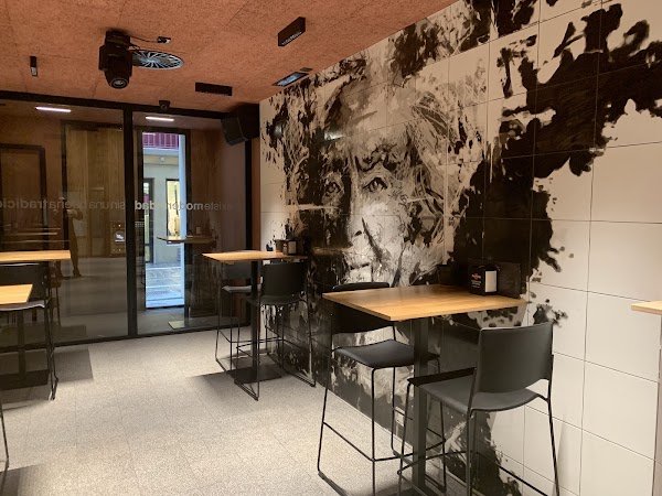 Restaurante La Vieja Iruña 1