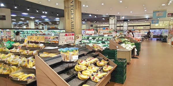 AEON Asahikawa Ekimae 3
