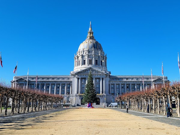 San Francisco City Hall 1