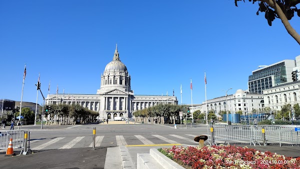 San Francisco City Hall 5