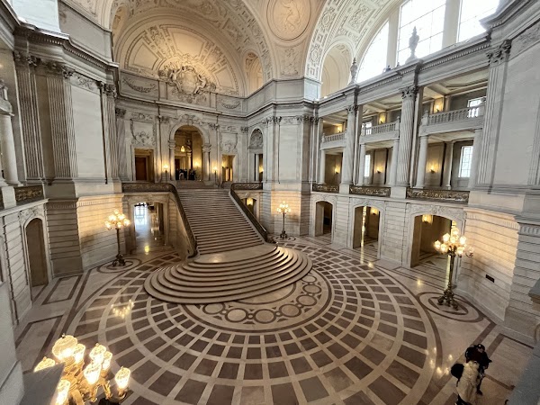San Francisco City Hall 4
