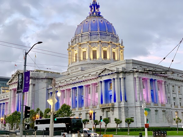 San Francisco City Hall 3