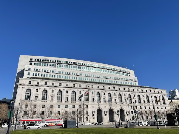 San Francisco City Hall 2