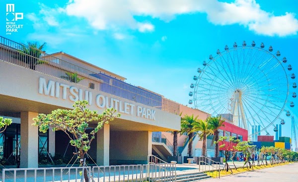 Mitsui Outlet Park Taichung Port