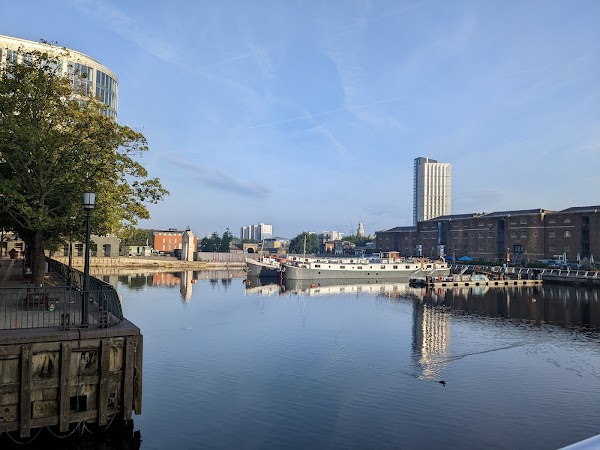 West India Quay 1