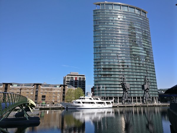West India Quay 4