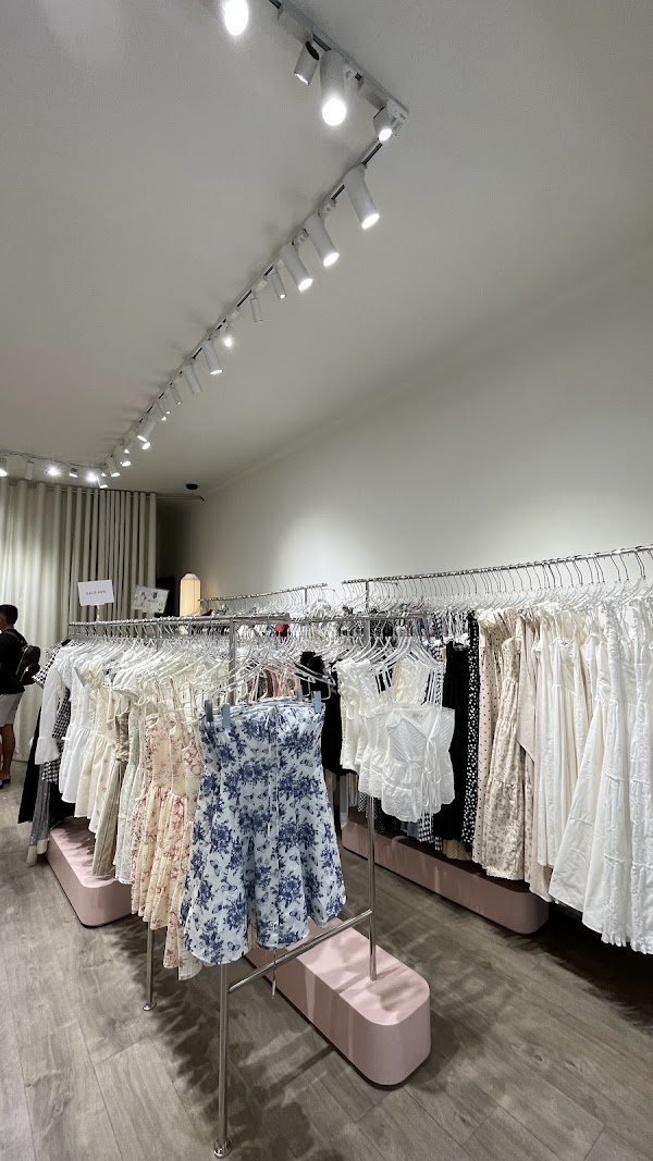 Clothes Bar 2