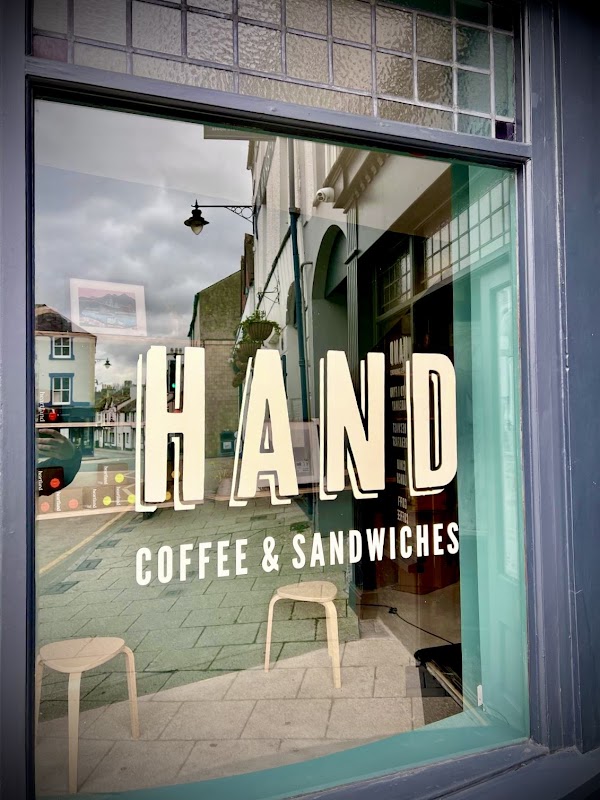 HAND - Coffee & Sandwiches 1