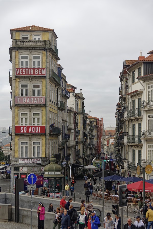 Rua das Flores