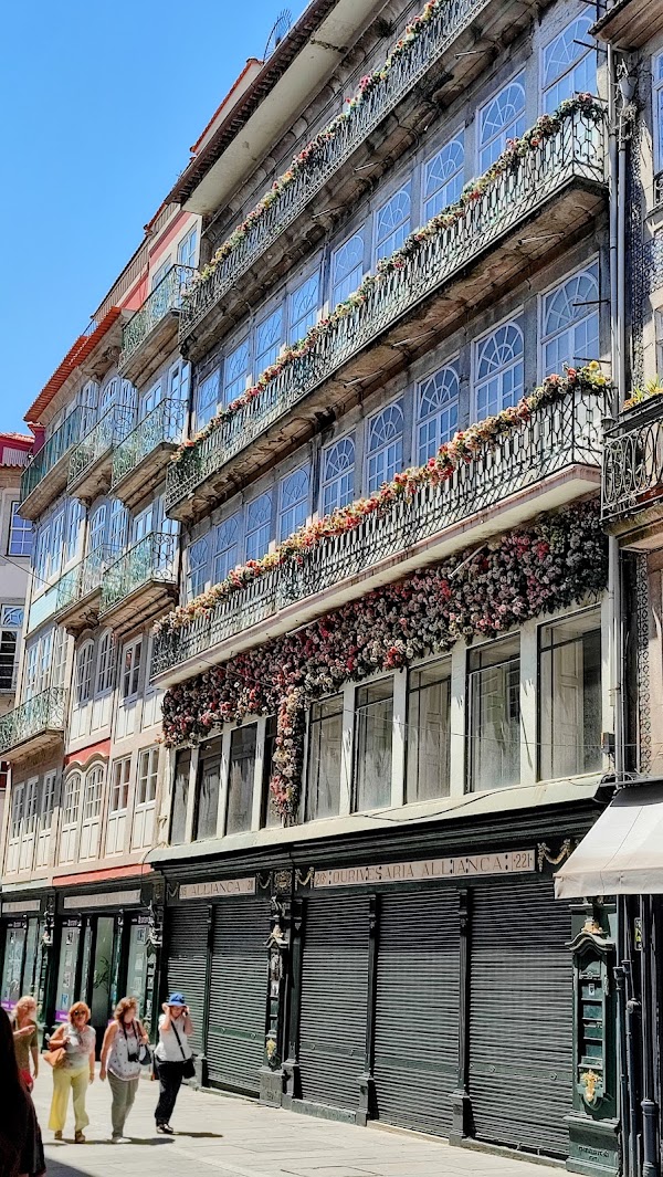 Rua das Flores 5