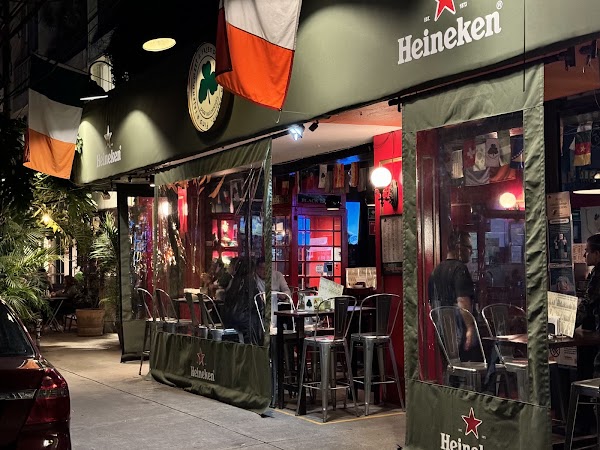 Celtics Pub Irlandés Condesa