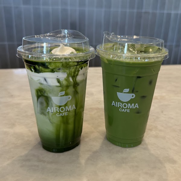 Airoma Cafe 4