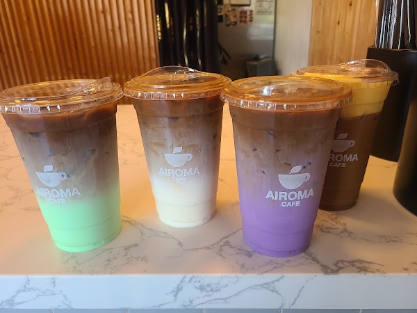 Airoma Cafe 3