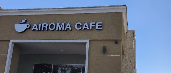 Airoma Cafe 2
