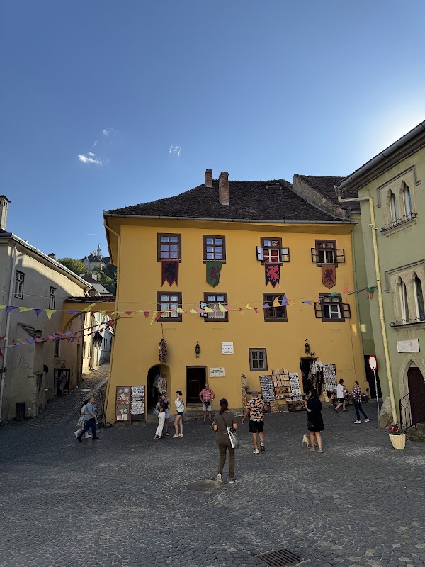 Vlad Dracula House 1