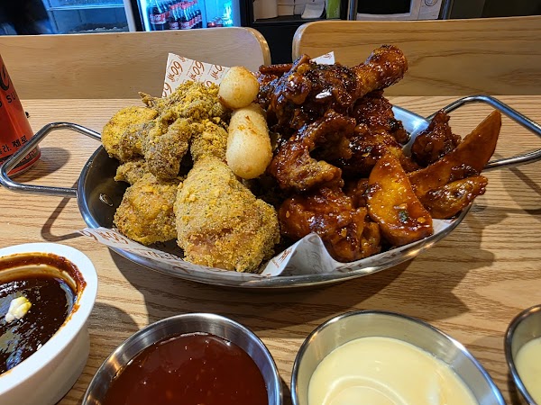 60gye Chicken 1