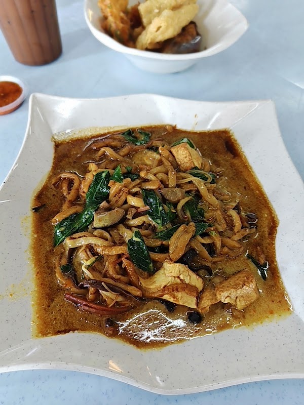 Restaurant Lian Pin Vegetarian 5