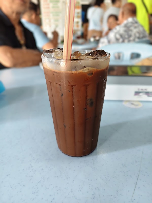 Restaurant Lian Pin Vegetarian 3