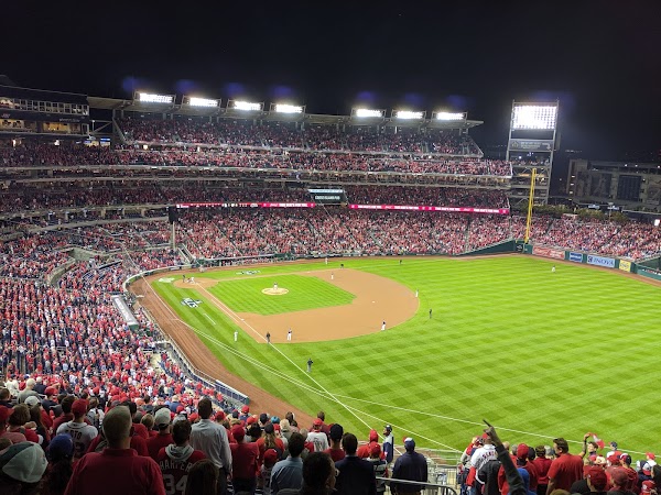 Nationals Park 5