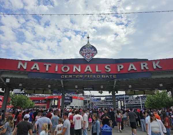 Nationals Park 2