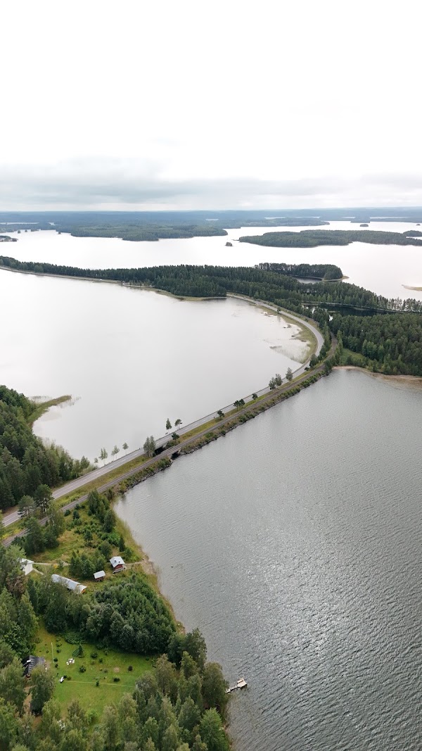Punkaharju 1